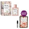 Bi-Es Blossom Garden 100 Ml + Perfume Sample Spray Gucci Bloom