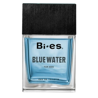 Bi-Es Blue Water Men 100 Ml + Perfume Sample Spray Davidoff Cool Water Men 4 Bi-Es Blue Water Men 100 Ml + Perfume Sample Spray Davidoff Cool Water Men - Image 2