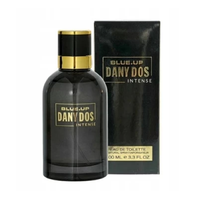 Blue Up Dany Dos Intense - Eau De Toilette For Men 100 Ml 3 Blue Up Dany Dos Intense - Eau De Toilette For Men 100 Ml