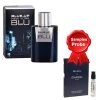 Blue Up New York Blu Man 100 Ml + Perfume Sample Spray Chanel Bleu De Chanel -Fragrance Essence Shop 400px BlueUpNewYorkBluProbe2021