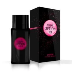 Chatler Option Night - Eau De Parfum For Women 100 Ml