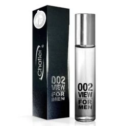 Chatler 002 View Men - Promotional Set, Eau De Parfum 100 Ml + Eau De Parfum 30 Ml -Fragrance Essence Shop 400px Chatier002ViewMenMini