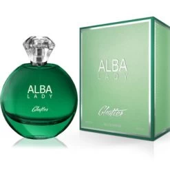 Chatler Alba Lady - Eau De Parfum For Women 100 Ml