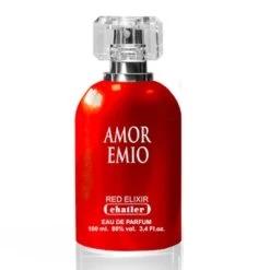 Chatler Amoremio Red Elixir - Eau De Parfum For Women 100 Ml -Fragrance Essence Shop 400px ChatierAmorEmioRedElixirA2022