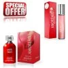 Chatler Amoremio Red Elixir - Promotional Set, Eau De Parfum 100 Ml + Eau De Parfum 30 Ml -Fragrance Essence Shop 400px ChatierAmorEmioRedElixirPromo