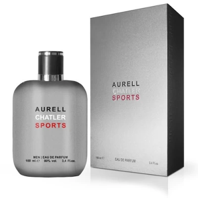 Chatler Aurell Sports - Promotional Set, Eau De Parfum 100 Ml + Eau De Parfum 30 Ml 4 Chatler Aurell Sports - Promotional Set, Eau De Parfum 100 Ml + Eau De Parfum 30 Ml - Image 2