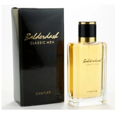 Chatler Balderdash Classic - Eau De Parfum For Men 100 Ml 3 Chatler Balderdash Classic - Eau De Parfum For Men 100 Ml