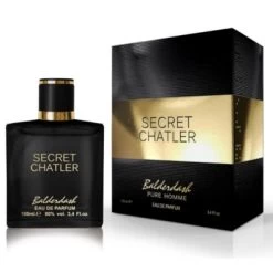 Chatler Balderdash Secret - Eau De Parfum For Men 100 Ml