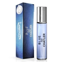 Chatler Blue Ray - Promotional Set, Eau De Parfum 100 Ml + Eau De Parfum 30 Ml -Fragrance Essence Shop 400px ChatierBlueRayMini