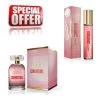 Chatler Candygirl - Promotional Set, Eau De Parfum 100 Ml + Eau De Parfum 30 Ml -Fragrance Essence Shop 400px ChatierCandygirlPromo