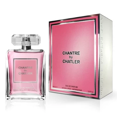 Chatler Chantre By Chatler 100 Ml + Perfume Sample Spray Chanel Chance 4 Chatler Chantre By Chatler 100 Ml + Perfume Sample Spray Chanel Chance - Image 2