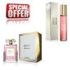 Chatler Chantre Madeleine - Promotional Set, Eau De Parfum 100 Ml + Eau De Parfum 30 Ml -Fragrance Essence Shop 400px ChatierCocoaMadeleineMiniPromo