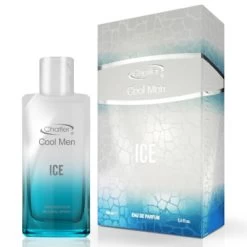 Chatler Cool Men Ice - Eau De Parfum For Men 100 Ml