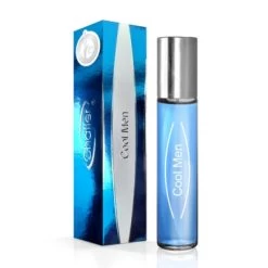 Chatler Cool Men - Promotional Set, Eau De Parfum 100 Ml + Eau De Parfum 30 Ml -Fragrance Essence Shop 400px ChatierCoolMenMini
