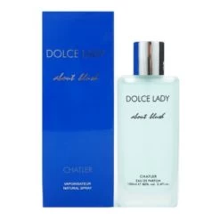 Chatler Dolce Lady About Blush - Eau De Parfum For Women 100 Ml