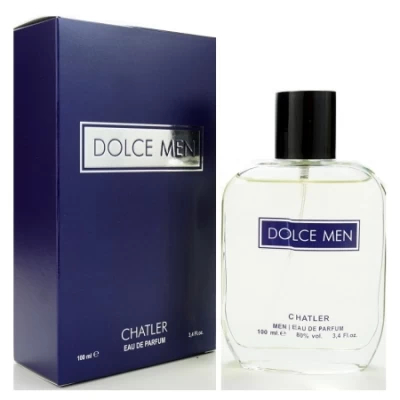 Chatler Dolce Men - Eau De Parfum For Men 100 Ml 3 Chatler Dolce Men - Eau De Parfum For Men 100 Ml