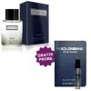 Chatler Dolce Men 100 Ml + Perfume Sample Dolce Gabbana Homme 2 Chatler Dolce Men 100 Ml + Perfume Sample Dolce Gabbana Homme -Fragrance Essence Shop 400px ChatierDolceMenProbe