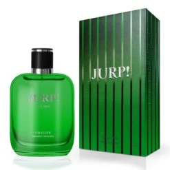 Chatler Jurp Green - Eau De Parfum For Men 100 Ml