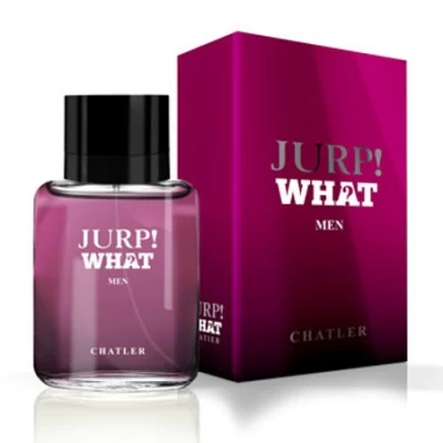 Chatler Jurp What Men 100 Ml + Perfume Sample Spray Joop! Homme Wild 4 Chatler Jurp What Men 100 Ml + Perfume Sample Spray Joop! Homme Wild - Image 2