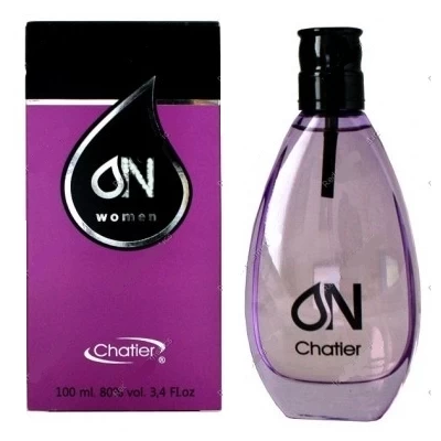 Chatler On Women - Eau De Toilette For Women 100 Ml 3 Chatler On Women - Eau De Toilette For Women 100 Ml