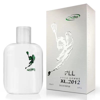 Chatler PLL XL 2012 White Pure Homme 100 Ml + Perfume Sample Spray Lacoste L.12.12. Blanc 4 Chatler PLL XL 2012 White Pure Homme 100 Ml + Perfume Sample Spray Lacoste L.12.12. Blanc - Image 2