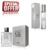 Chatler Acqua Gil Classic Men - Promotional Set, Eau De Parfum 100 Ml + Eau De Parfum 30 Ml