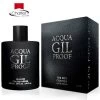 Chatler Acqua Gil Proof Men - Eau De Parfum For Men 100 Ml