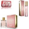 Chatler Alicia Bluss - Promotional Set, Eau De Parfum 100 Ml + Eau De Parfum 30 Ml -Fragrance Essence Shop 400px ChatlerAliciaPromo