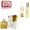 Chatler Aloha Gorgeous - Promotional Set, Eau De Parfum 100 Ml + Eau De Parfum 30 Ml -Fragrance Essence Shop 400px ChatlerAlohaGoergousPromo2023