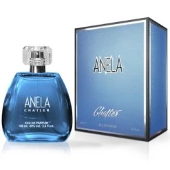 Chatler Anela - Eau De Parfum For Women 100 Ml