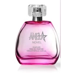 Chatler Anela Novel 100 Ml + Perfume Sample Thierry Mugler Angel Nova -Fragrance Essence Shop 400px ChatlerAnelaNovelT 1