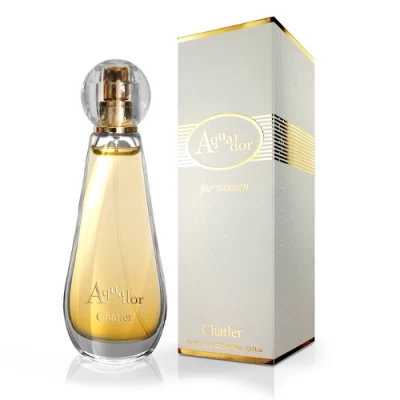 Chatler Aquador - Eau De Parfum For Women 100 Ml 3 Chatler Aquador - Eau De Parfum For Women 100 Ml