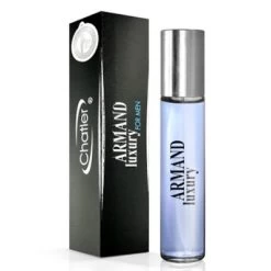 Chatler Armand Luxury Black Men - Promotional Set, Eau De Parfum 100 Ml + Eau De Parfum 30 Ml 7 Chatler Armand Luxury Black Men - Promotional Set, Eau De Parfum 100 Ml + Eau De Parfum 30 Ml -Fragrance Essence Shop 400px ChatlerArmandLuxuryMenMini2022
