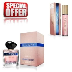 Chatler Armand Luxury Midway - Promotional Set, Eau De Parfum 100 Ml + Eau De Parfum 30 Ml