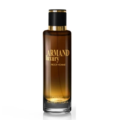 Chatler Armand Luxury Proof Homme - Eau De Parfum For Men 100 Ml 4 Chatler Armand Luxury Proof Homme - Eau De Parfum For Men 100 Ml - Image 2