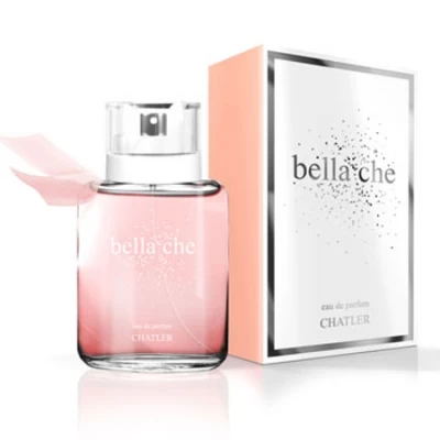 Chatler Bella Che - Eau De Parfum For Women 100 Ml 3 Chatler Bella Che - Eau De Parfum For Women 100 Ml