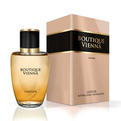 Chatler Boutique Vienna - Promotional Set, Eau De Parfum 100 Ml + Eau De Parfum 30 Ml 4 Chatler Boutique Vienna - Promotional Set, Eau De Parfum 100 Ml + Eau De Parfum 30 Ml - Image 2