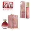 Chatler CH Pure Woman - Promotional Set, Eau De Parfum 100 Ml + Eau De Parfum 30 Ml 2 Chatler CH Pure Woman - Promotional Set, Eau De Parfum 100 Ml + Eau De Parfum 30 Ml -Fragrance Essence Shop 400px ChatlerChPureWomanPromo