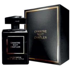 Chatler Chantre Nuit - Eau De Parfum For Women 100 Ml