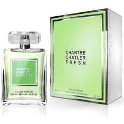 Chatler Chantre Fresh - Eau De Parfum For Women 100 Ml