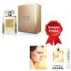 Chatler Chantre Gloria 100 Ml + Perfume Sample Spray Chanel Gabrielle -Fragrance Essence Shop 400px ChatlerChantreGloriaProbe2022