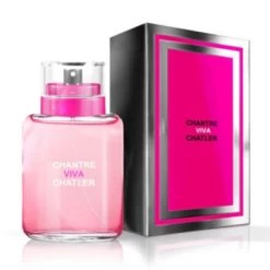 Chatler Chantre Viva Chatler - Eau De Parfum For Women 100 Ml