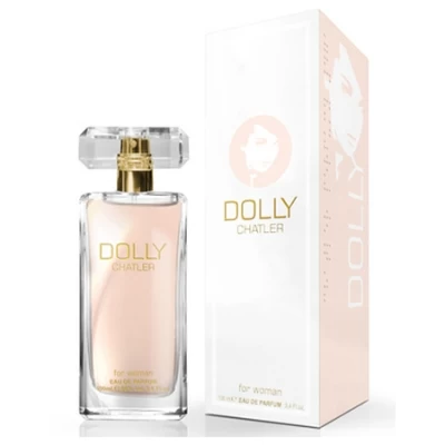 Chatler Dolly - Eau De Parfum For Women 100 Ml 3 Chatler Dolly - Eau De Parfum For Women 100 Ml