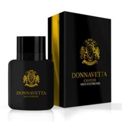 Chatler Donnavetta Men Extreme - Eau De Parfum For Men 100 Ml