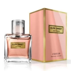 Chatler Elen Sweet Femme - Eau De Parfum For Women 100 Ml