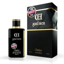 Chatler CH Good Men - Eau De Parfum For Men 100 Ml