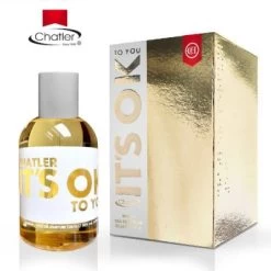 Chatler Its OK To You - Eau De Parfum For Women 100 Ml