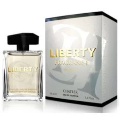 Chatler Liberty Fragrance - Eau De Parfum For Women 100 Ml