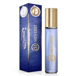 Chatler CH Men Exist - Promotional Set, Eau De Parfum 100 Ml + Eau De Parfum 30 Ml -Fragrance Essence Shop 400px ChatlerMenExistMini2022
