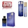 Chatler CH Men Exist - Promotional Set, Eau De Parfum 100 Ml + Eau De Parfum 30 Ml -Fragrance Essence Shop 400px ChatlerMenExistPromo
